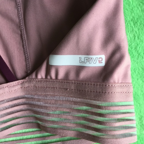 i.FiV5 Simons sports bralette - Picture 3 of 8